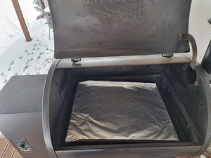 Traeger PRO 22 pelletgrill (3 foto / 5)