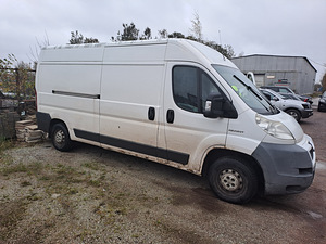 Peugeot Boxer 2,2 (2 foto / 5)