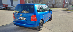 Volkswagen touran 1.9 tdi (4 foto / 6)