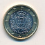 1 euro San Marino (foto #1)