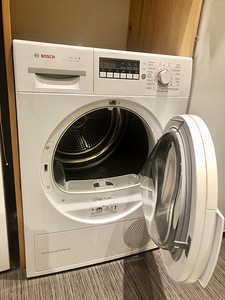 Сушилка Bosch 4 серии (2 фото из 3)