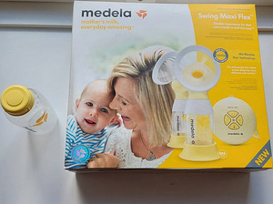 Elektriline rinnapump Medela Swing Maxi Flex (1 foto / 5)