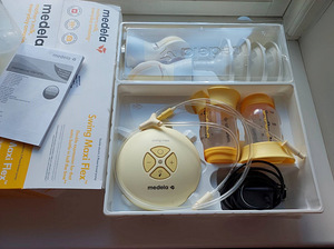 Elektriline rinnapump Medela Swing Maxi Flex (2 foto / 5)