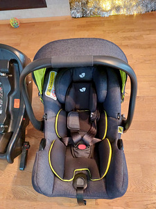 Joie turvahäll koos alusega 0-13 kg (8 foto / 9)