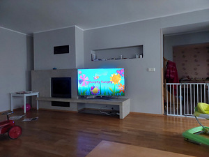 55" Samsung TV (1 foto / 3)