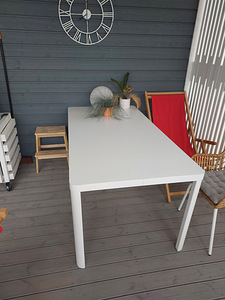 Söögilaud 180×90 h74 (2 foto / 4)