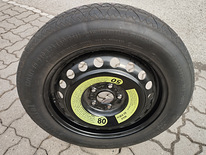 Запасное колесо KIA Sportage/Hyundai Tucson 17"