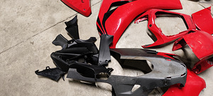 HONDA CBR1000RR FIREBLADE 08 09 10 11 (5 foto / 5)