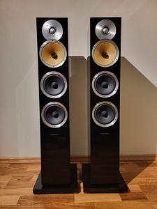 Bowers & Wilkins CM8 põrandakõlarid (1 foto / 8)