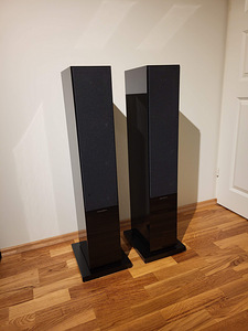 Bowers & Wilkins CM8 põrandakõlarid (3 foto / 8)