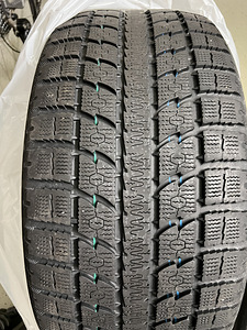 Lamellrehvid 285/45R19 2tk + 255/50R19 2tk väga head! (8 foto / 10)