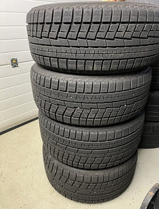 UUEVÄÄRSED LAMELLREHVID 225/40R19 2tk + 255/35R19 2tk (1 foto / 1)