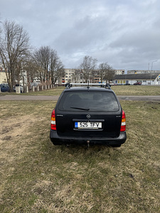 Opel Astra (6 фото из 14)