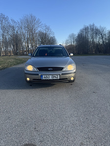 Ford Mondeo (1 фото из 13)