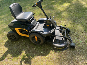 Mcculloch m125-85f raider murutraktor (2 foto / 4)