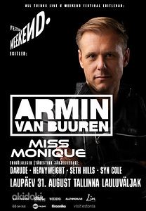 Armin van Buuren (1 foto / 1)
