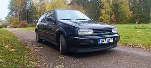 M: Vw Golf 3 GTI 20 лет (2 фото из 7)