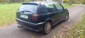 M: Vw Golf 3 GTI 20 лет (4 фото из 7)