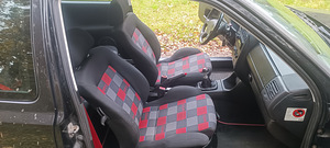 M: Vw Golf 3 GTI 20 лет (5 фото из 7)
