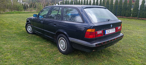 М:BMW 525tdsa e34 (2 фото из 5)