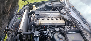 М:BMW 525tdsa e34 (5 фото из 5)