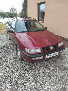 Wv passat 66kw diisel 1995 (1 foto / 1)