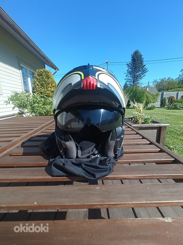 Kiiver AGV Compact ST Boston Modular.