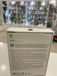 UUS IPHONE 16, 128Gb (2 foto / 2)