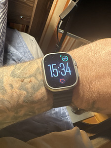 Продается apple watch ultra (1 фото из 1)