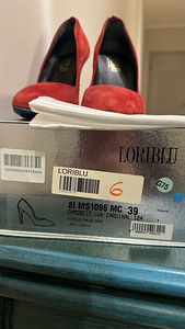 Туфли Loriblu (4 фото из 4)