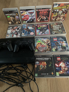 Sony Play Station 3 (2 foto / 2)