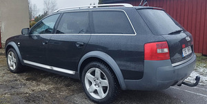 Audi Allroad 2,5D 132kw (2 foto / 6)