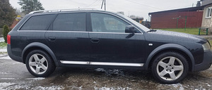 Audi Allroad 2,5D 132kw (3 foto / 6)