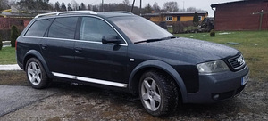 Audi Allroad 2,5D 132kw (5 foto / 6)