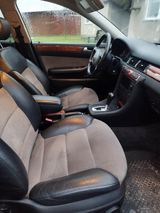 Audi Allroad 2,5D 132kw (6 foto / 6)