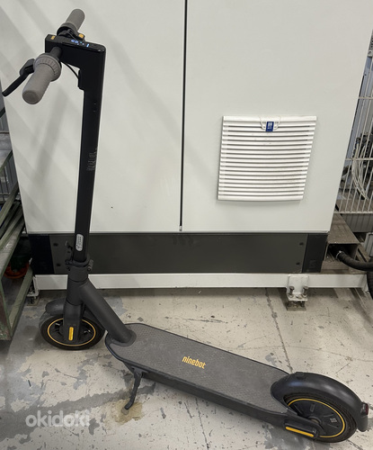 Ninebot MAX G30