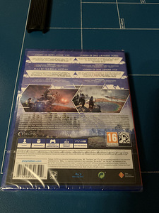 HORIZON sony playstation 4 (2 foto / 2)