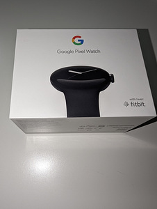 Google Pixel Watch (матовый черный) (2 фото из 4)