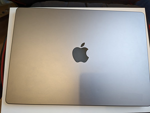 Apple MacBook Pro 14" M1 Pro (2021), 32GB, 512 SSD (3 foto / 4)