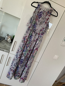 H&M kleit ideaalne fotosessiooniks suurus xs-s (4 foto / 4)