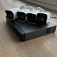 Annke 4K videovalvesüsteem (NVR+4 tk 8mp videokaamerad) (foto #1)