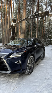 Lexus RX 450h Premium + CarPlay 3.5 193kW (2 foto / 15)