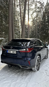 Lexus RX 450h Premium + CarPlay 3.5 193kW (5 foto / 15)