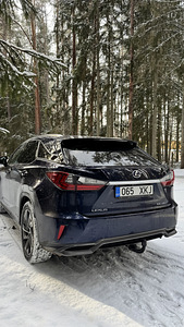 Lexus RX 450h Premium + CarPlay 3.5 193kW (6 foto / 15)