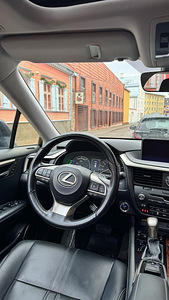 Lexus RX 450h Premium + CarPlay 3.5 193kW (7 foto / 15)
