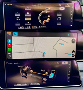 Lexus RX 450h Premium + CarPlay 3.5 193kW (14 foto / 15)