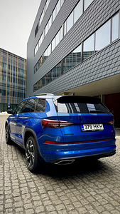 Skoda Kodiaq VRS FL 2.0 180kW (5 foto / 15)