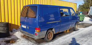 Volkswagen T4 Multivan Transporter varuosad (2 foto / 2)