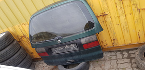 VW SHARAN VARUOSAD (3 foto / 4)