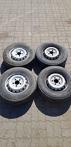 Диски MB Sprinter 5x130 R15 (1 фото из 1)